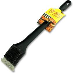 Barbecue Brush & Scraper [ "Bronze"]